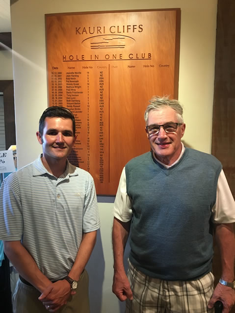 <h2>2018 New Zealand & Australia Golf Cruise</h2>13 Nights | 5-6 Rounds | Auckland to Sydney | February 22 – March 7